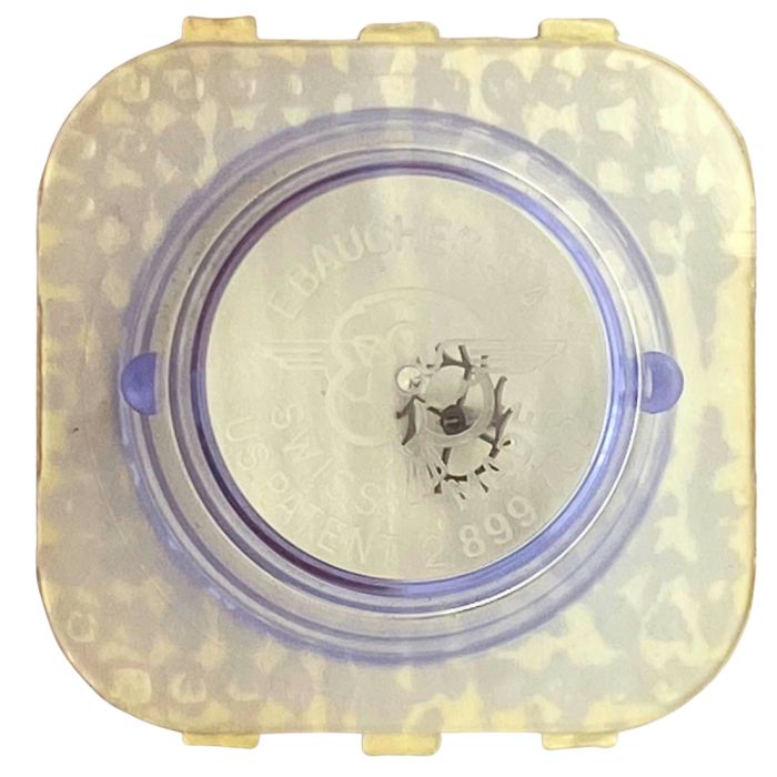 AS 1456/1456N - 705 Roue d'ancre pivotée (à l'unité) - Escape wheel and pinion with straight pivots (per unit)