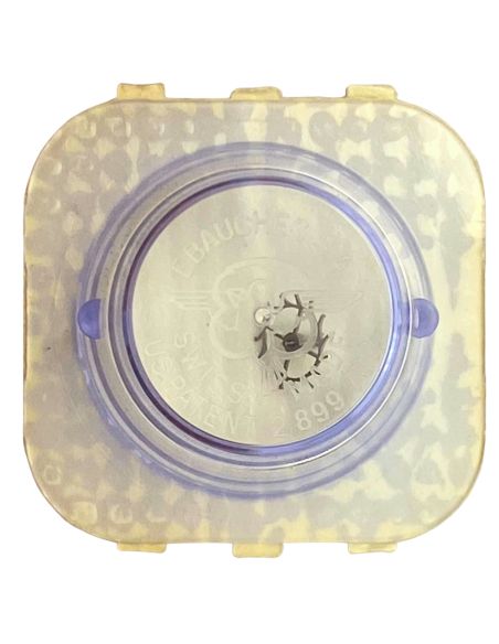 AS 1456/1456N - 705 Roue d'ancre pivotée (à l'unité) - Escape wheel and pinion with straight pivots (per unit)