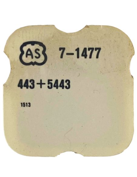 AS 1477 - 443 Tirette (à l'unité) - Setting lever (detent) (per unit)
