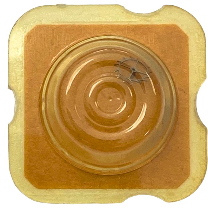 AS 1477 - 705 Roue d'ancre pivotée (à l'unité) - Escape wheel and pinion with straight pivots (per unit)