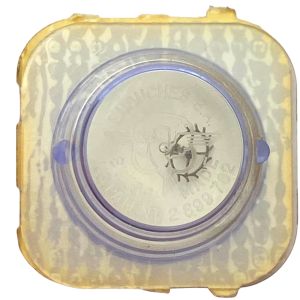 AS 1506 - 705 Roue d'ancre pivotée (à l'unité) - Escape wheel and pinion with straight pivots (per unit)