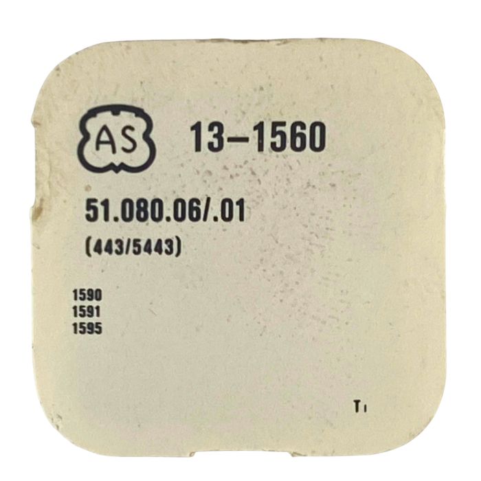 AS 1560 - 443 Tirette (à l'unité) - Setting lever (detent) (per unit)