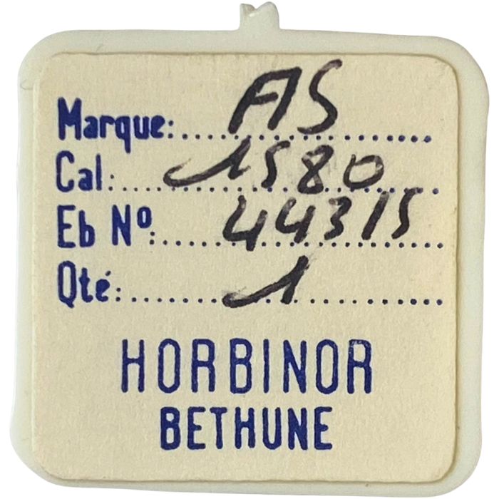 AS 1580 - 443 Tirette (à l'unité) - Setting lever (detent) (per unit)