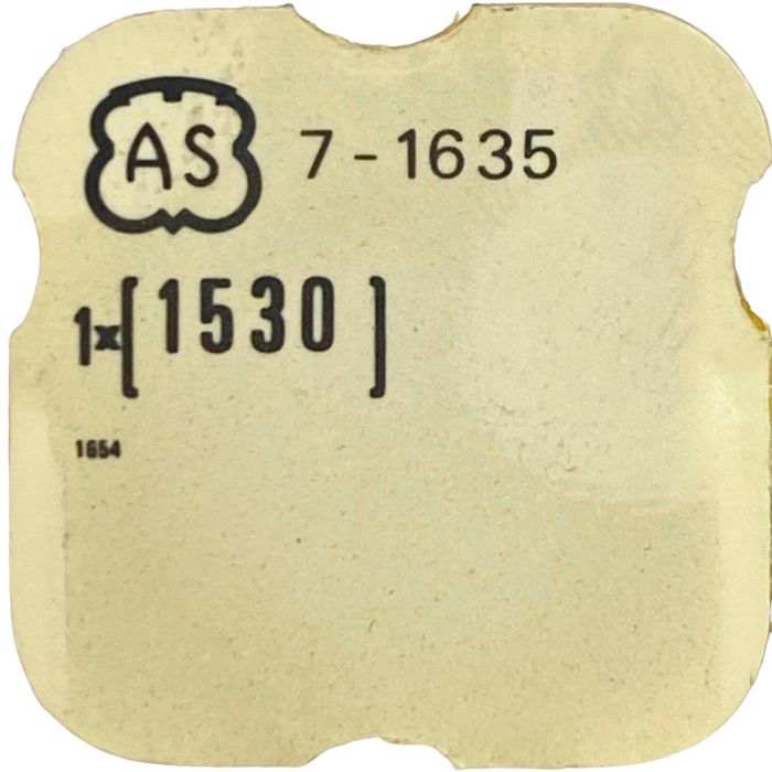 AS 1635 - 1530 Embrayage monté (à l'unité) - Coupling clutch mount (per unit)