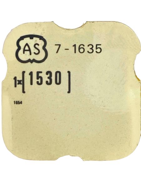 AS 1635 - 1530 Embrayage monté (à l'unité) - Coupling clutch mount (per unit)