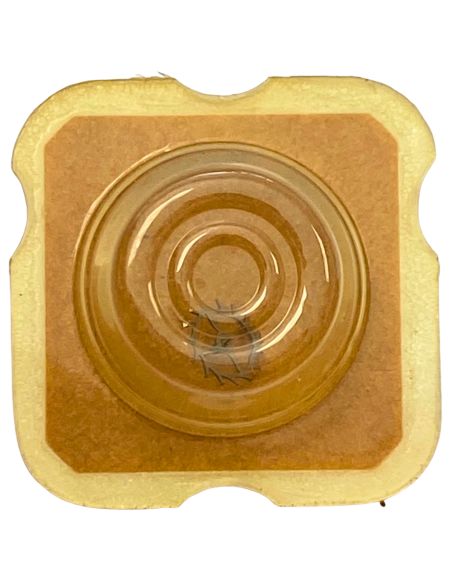 AS 1726 - 705 Roue d'ancre pivotée (à l'unité) - Escape wheel and pinion with straight pivots (per unit)