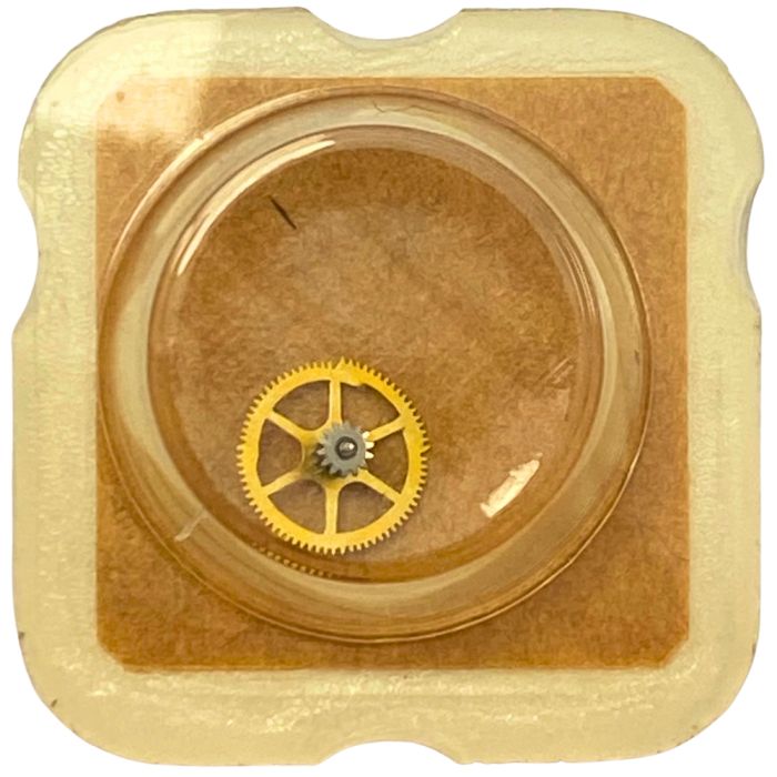 AS 1780 - 200/1 Roue de centre avec chaussée (placée hors du centre) (à l'unité) - Center wheel and pinion with cannon pinion (o