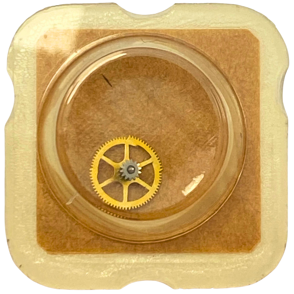 HS 8F - 200 Roue De Centre Avec Chaussée  Roue De Minute   à L'unité  - Center Wheel And Pinion With Cannon Pinion Per Unit