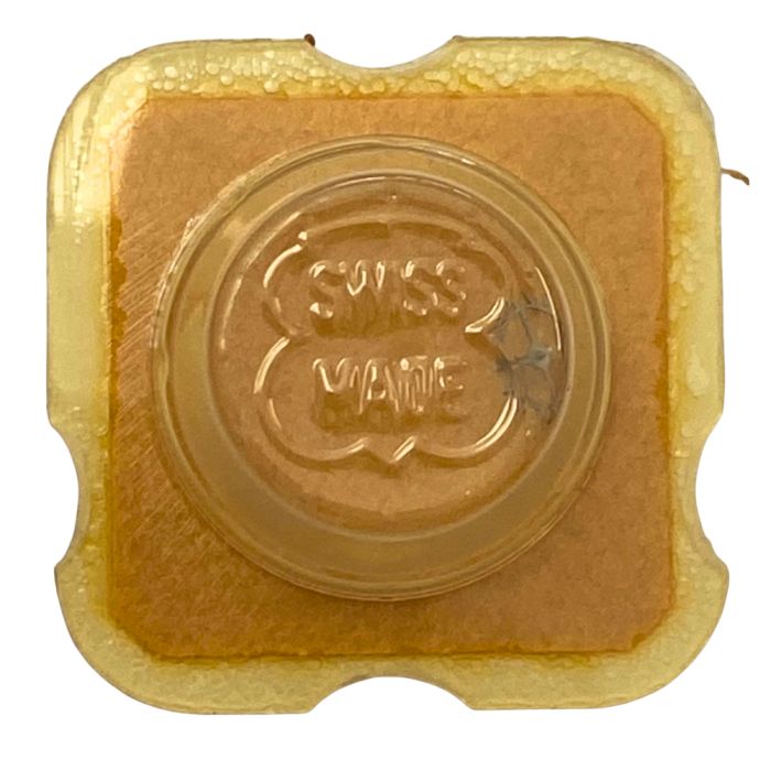 AS 1780 - 705 Roue d'ancre pivotée (à l'unité) - Escape wheel and pinion with straight pivots (per unit)