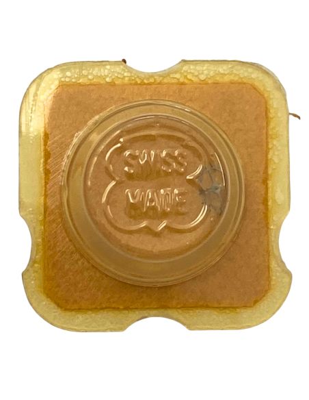 AS 1780 - 705 Roue d'ancre pivotée (à l'unité) - Escape wheel and pinion with straight pivots (per unit)