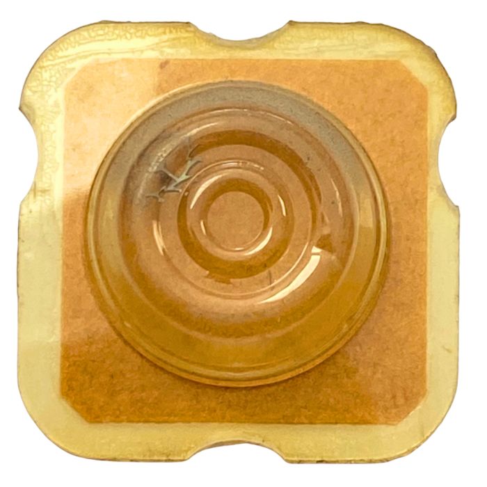 AS 1860 - 705 Roue d'ancre pivotée (à l'unité) - Escape wheel and pinion with straight pivots (per unit)