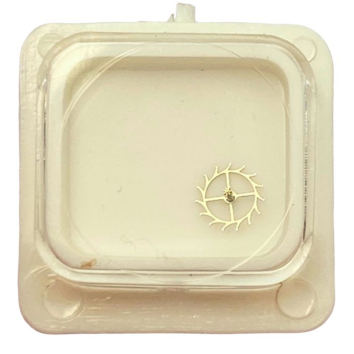 AS 1900 - 705 Roue d'ancre pivotée (à l'unité) - Escape wheel and pinion with straight pivots (per unit)