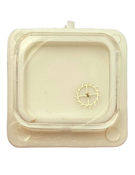 AS 1900 - 705 Roue d'ancre pivotée (à l'unité) - Escape wheel and pinion with straight pivots (per unit)