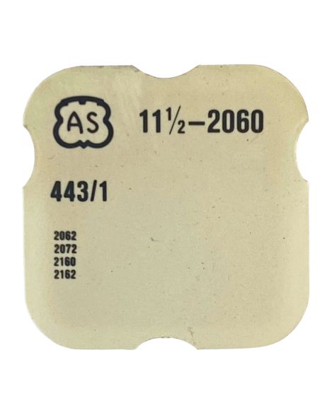 AS 2060 - 443 Tirette (à l'unité) - Setting lever (detent) (per unit)