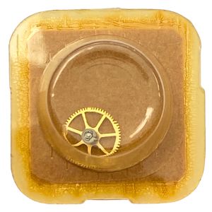 AS 2160 - 200/1 Roue de centre avec chaussée (placée hors du centre) (à l'unité) - Center wheel and pinion with cannon pinion (o