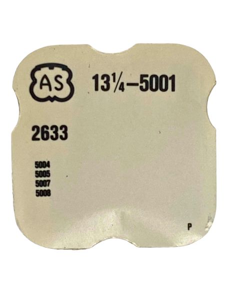 AS 1691 - 2633 Ressort pour bascule de déclenchement (à l'unité) - Unlocking yoke spring (per unit)