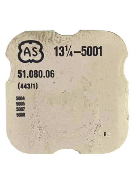 AS 5001 - 443 Tirette (à l'unité) - Setting lever (detent) (per unit)