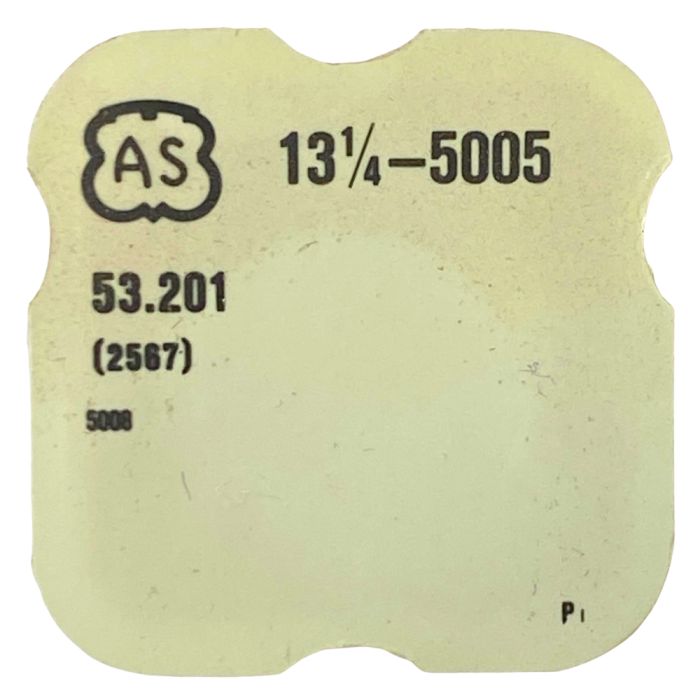 AS 5005 - 2567 Correcteur des jours (à l'unité) - Day corrector (per unit)