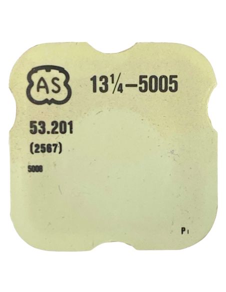 AS 5005 - 2567 Correcteur des jours (à l'unité) - Day corrector (per unit)