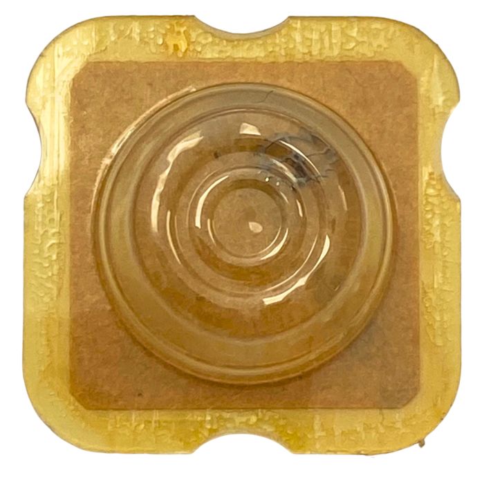 AS 5100 - 705 Roue d'ancre pivotée (à l'unité) - Escape wheel and pinion with straight pivots (per unit)