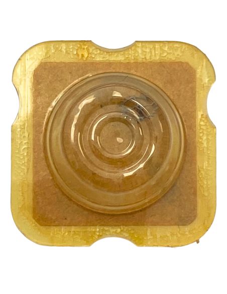 AS 5100 - 705 Roue d'ancre pivotée (à l'unité) - Escape wheel and pinion with straight pivots (per unit)