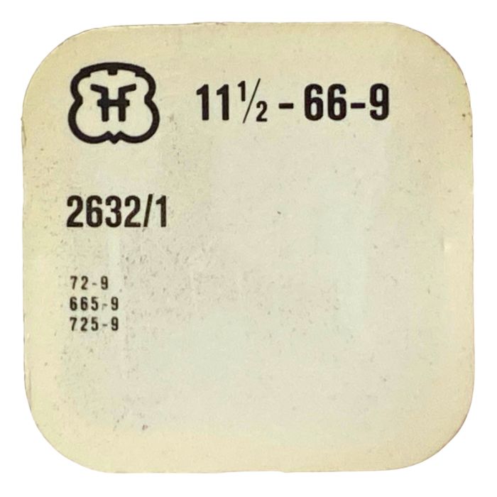 AS 66-9 - 2632/1 Commande du calendrier (à l'unité) - Calendar lever (per unit)