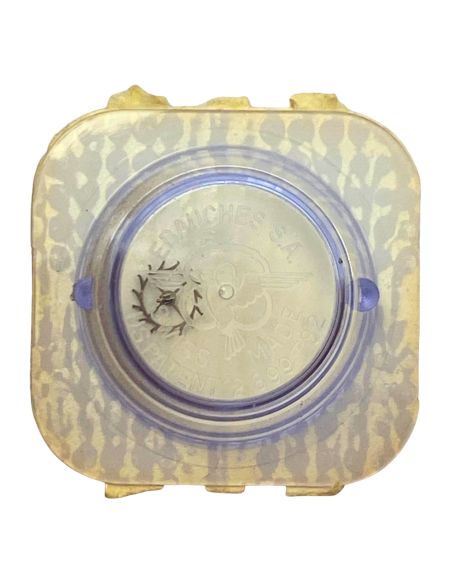 AS 969 - 705 Roue d'ancre pivotée (à l'unité) - Escape wheel and pinion with straight pivots (per unit)