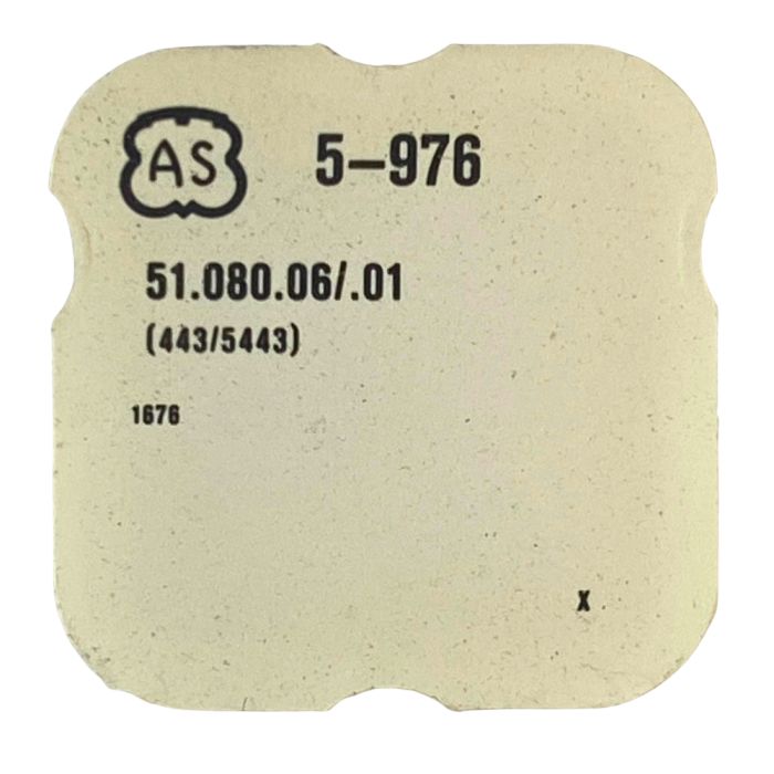 AS 976 - 443 Tirette (à l'unité) - Setting lever (detent) (per unit)