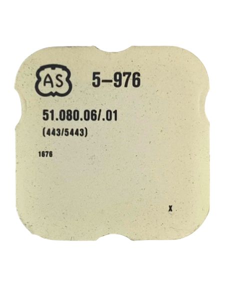 AS 976 - 443 Tirette (à l'unité) - Setting lever (detent) (per unit)