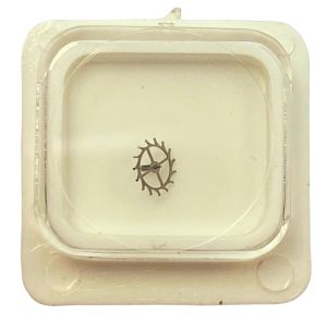 AS 976 - 705 Roue d'ancre pivotée (à l'unité) - Escape wheel and pinion with straight pivots (per unit)