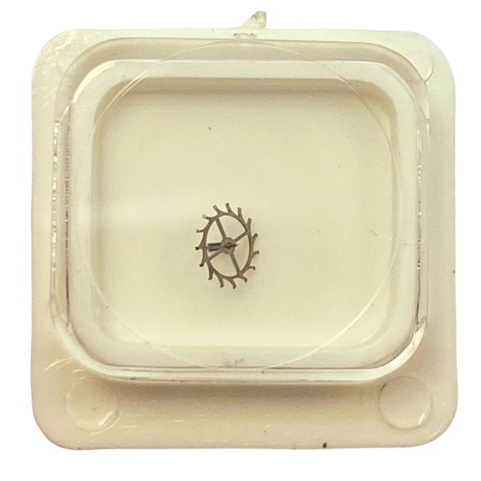 AS 976 - 705 Roue d'ancre pivotée (à l'unité) - Escape wheel and pinion with straight pivots (per unit)