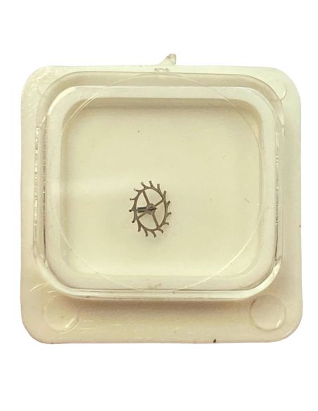 AS 976 - 705 Roue d'ancre pivotée (à l'unité) - Escape wheel and pinion with straight pivots (per unit)