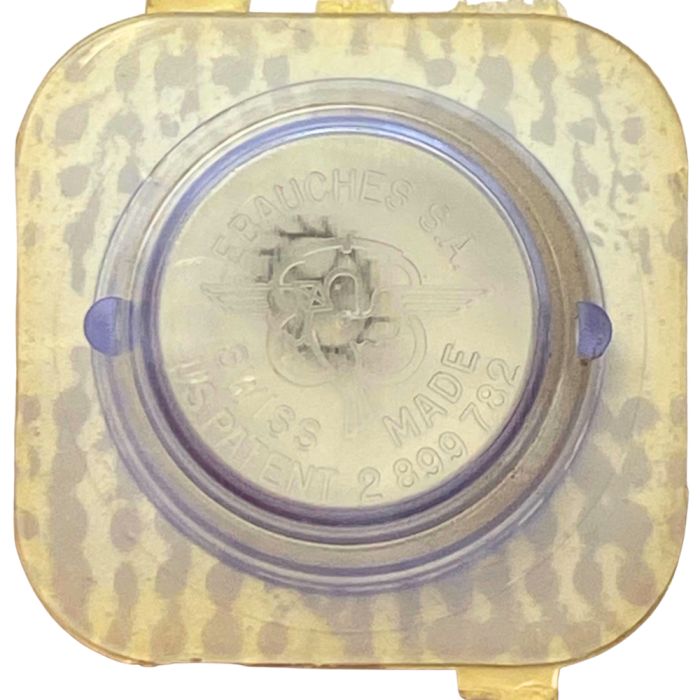 AS 984 - 705 Roue d'ancre pivotée (à l'unité) - Escape wheel and pinion with straight pivots (per unit)