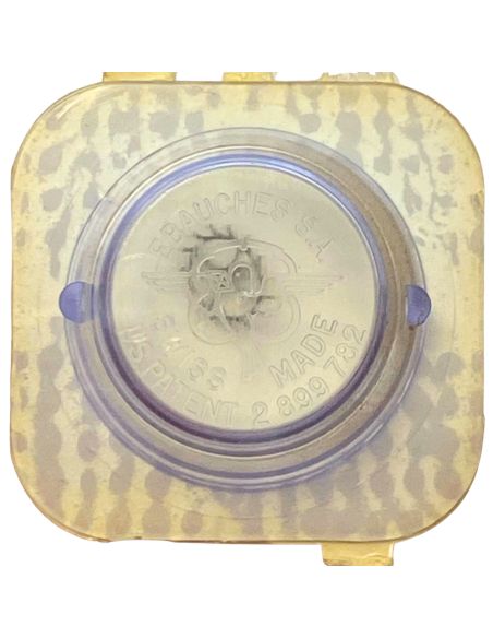 AS 984 - 705 Roue d'ancre pivotée (à l'unité) - Escape wheel and pinion with straight pivots (per unit)