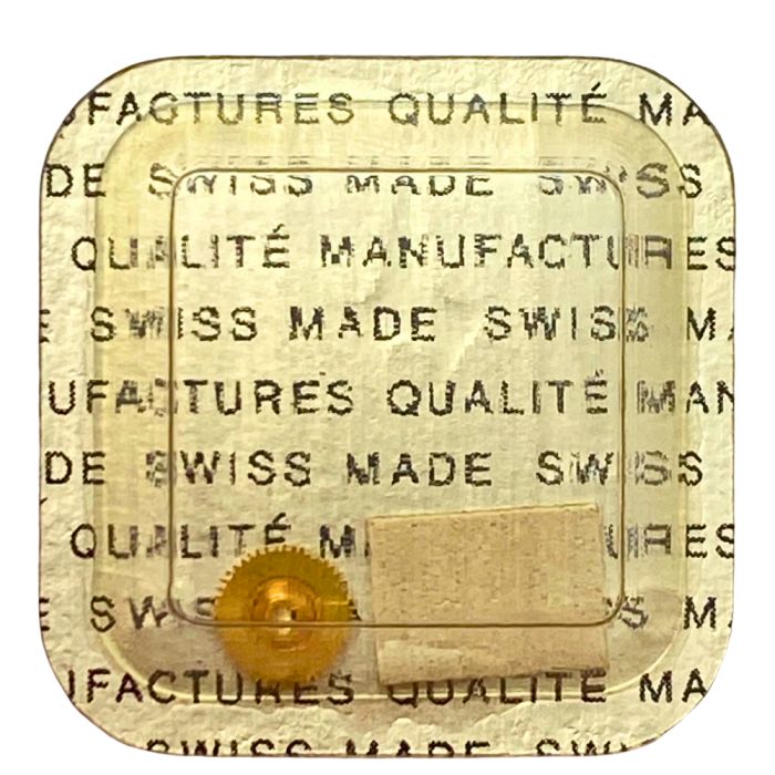 Buren 1281 - 2558 Roue des heures double denture (à l'unité) - Double toothing hour wheel (per unit)