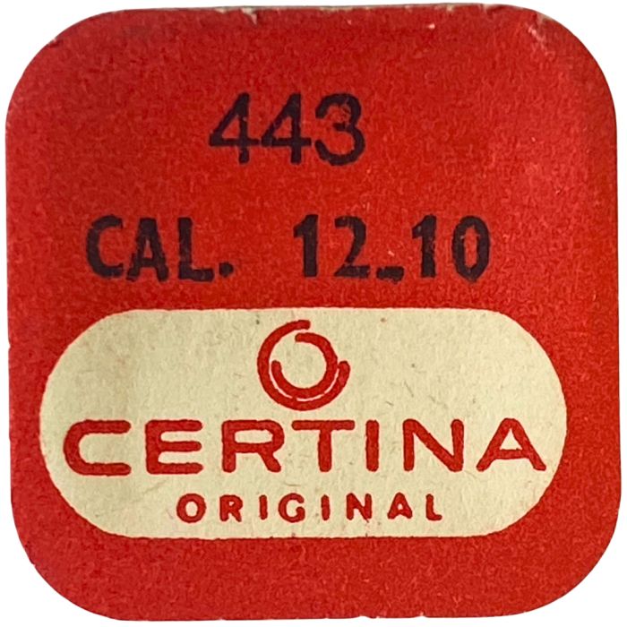 Certina 12-10 - 443 Tirette (à l'unité) - Setting lever (detent) (per unit)
