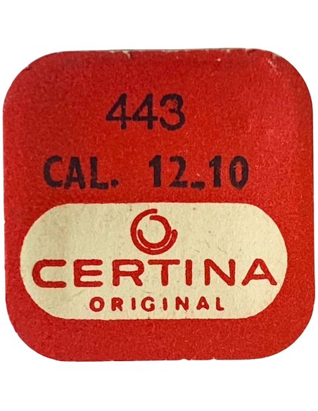 Certina 12-10 - 443 Tirette (à l'unité) - Setting lever (detent) (per unit)