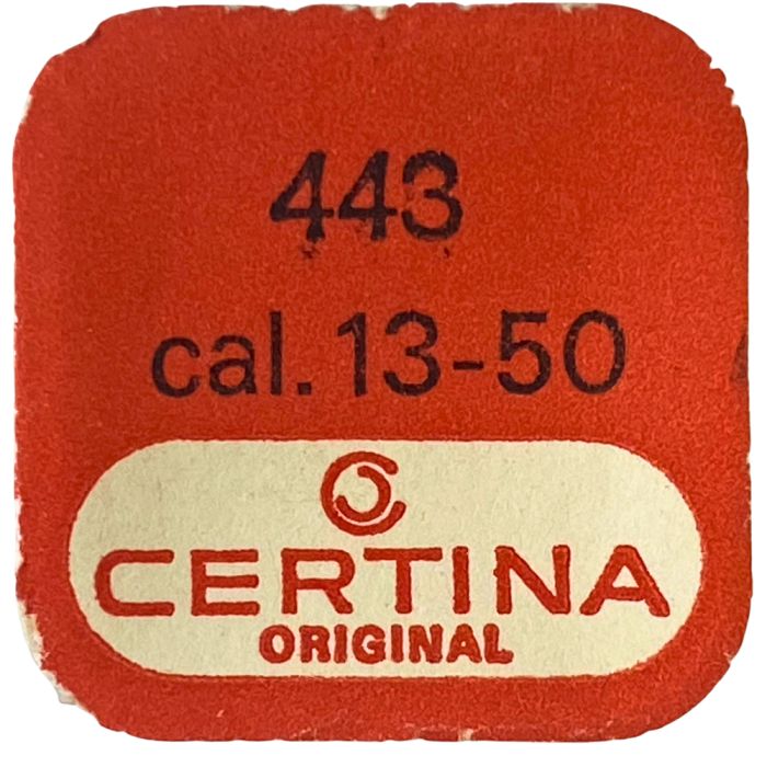 Certina 13-50 - 443 Tirette (à l'unité) - Setting lever (detent) (per unit)