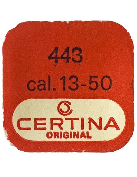 Certina 13-50 - 443 Tirette (à l'unité) - Setting lever (detent) (per unit)