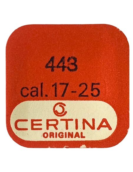 Certina 17-25 - 443 Tirette (à l'unité) - Setting lever (detent) (per unit)