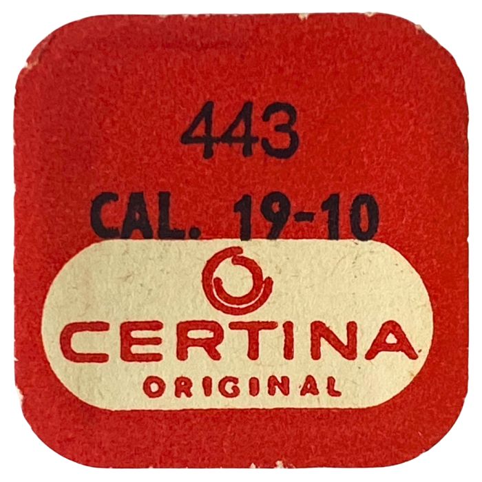 Certina 19-10 - 443 Tirette (à l'unité) - Setting lever (detent) (per unit)