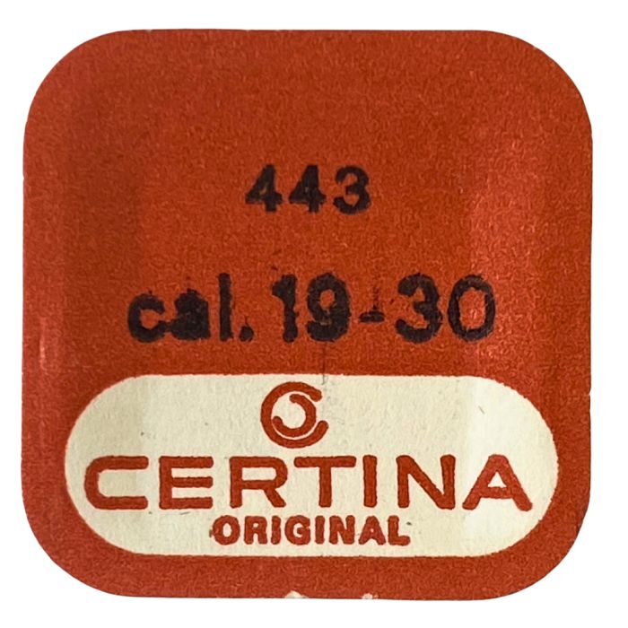 Certina 19-30 - 443 Tirette (à l'unité) - Setting lever (detent) (per unit)