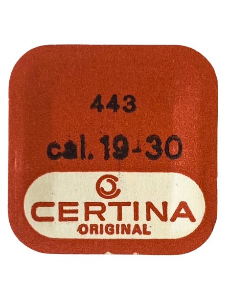 Certina 19-30 - 443 Tirette (à l'unité) - Setting lever (detent) (per unit)