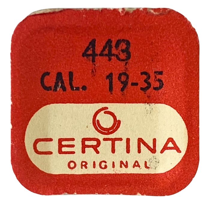 Certina 19-35 - 443 Tirette (à l'unité) - Setting lever (detent) (per unit)