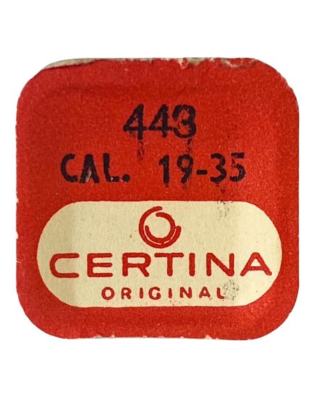 Certina 19-35 - 443 Tirette (à l'unité) - Setting lever (detent) (per unit)