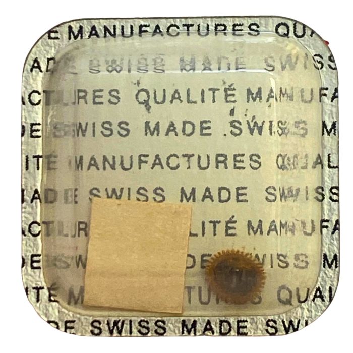 Certina 19-45 - 1520 Embrayage monté (à l'unité) - Coupling clutch mounted (per unit)