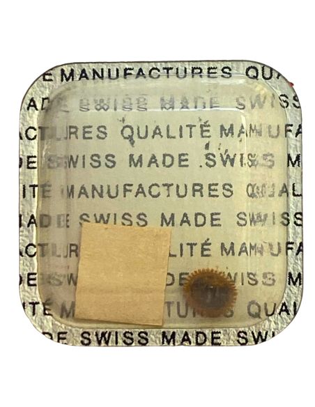 Certina 19-45 - 1520 Embrayage monté (à l'unité) - Coupling clutch mounted (per unit)