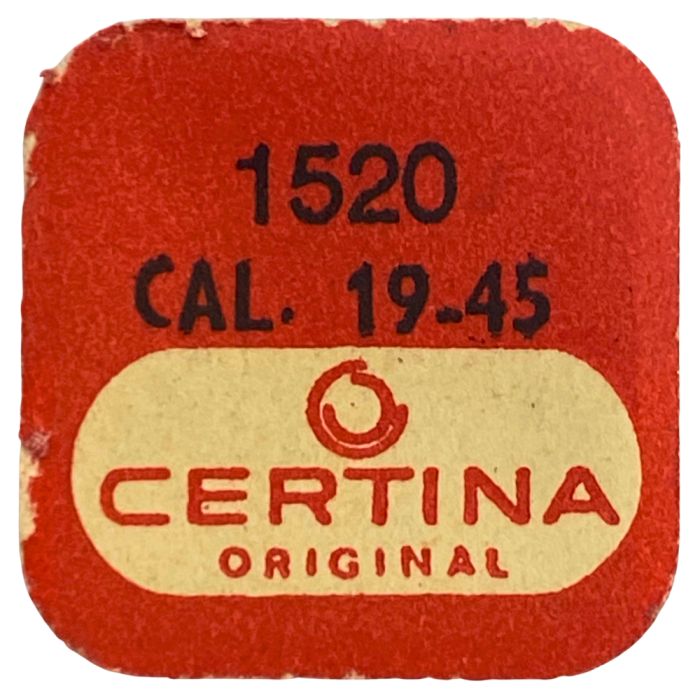 Certina 19-45 - 1520 Embrayage monté (à l'unité) - Coupling clutch mounted (per unit)
