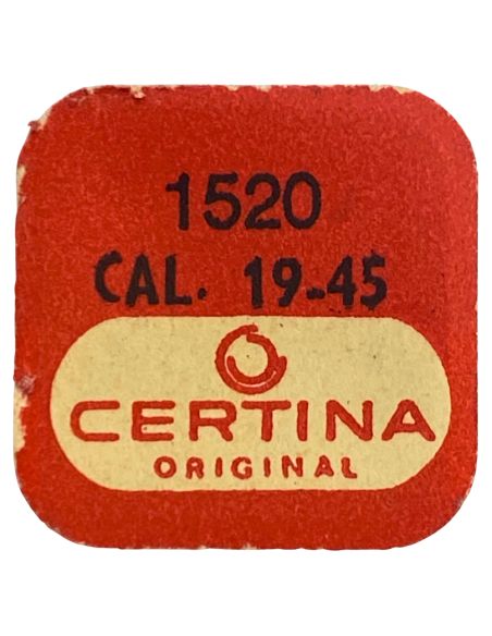 Certina 19-45 - 1520 Embrayage monté (à l'unité) - Coupling clutch mounted (per unit)