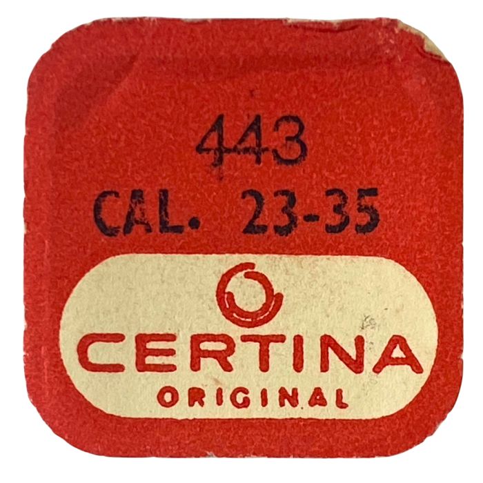 Certina 23-35 - 443 Tirette (à l'unité) - Setting lever (detent) (per unit)